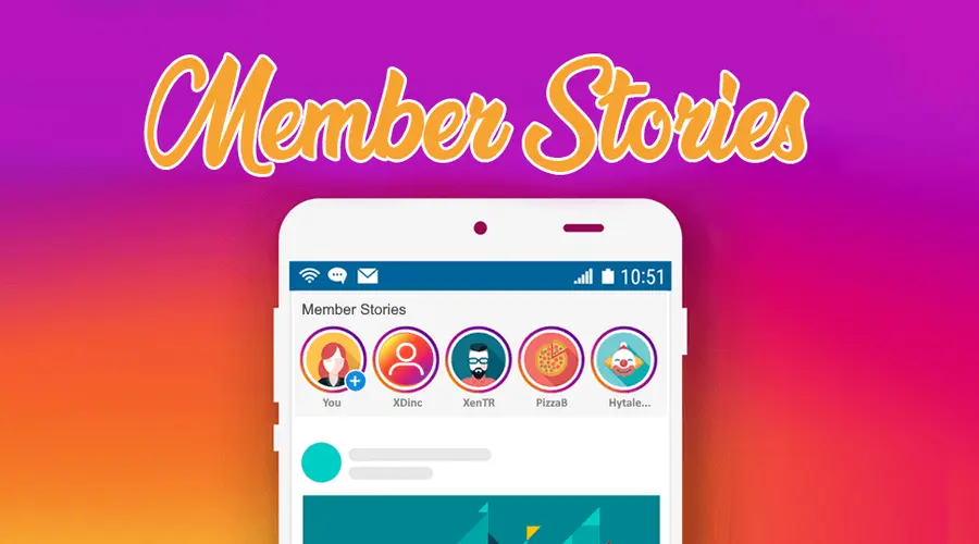 [XTR] Member Stories