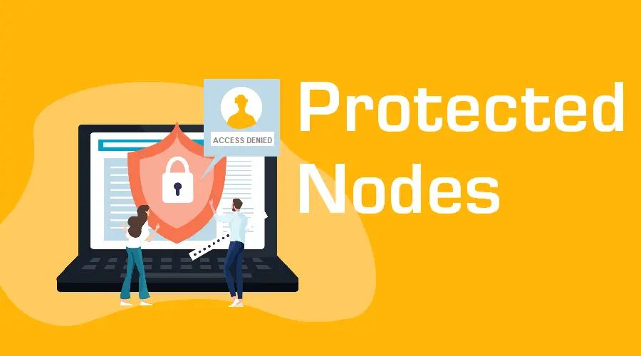 [XTR] Protected Nodes