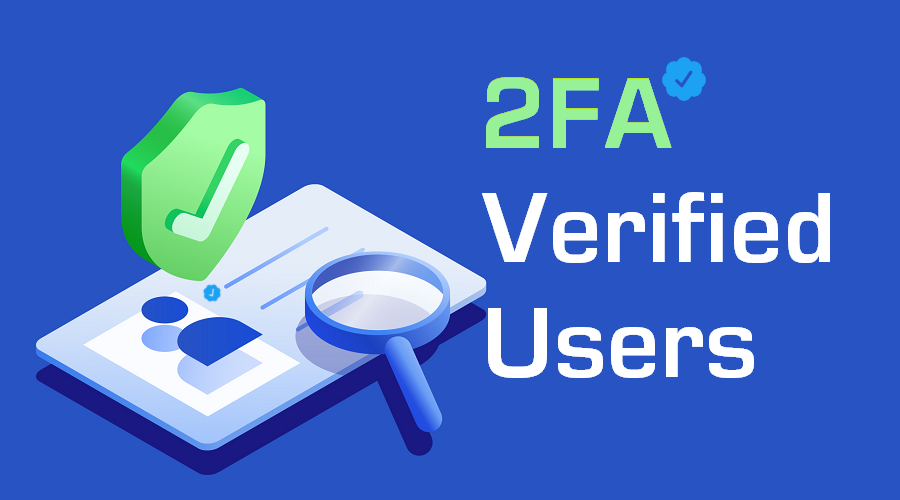 [XTR] 2FA Verified Users