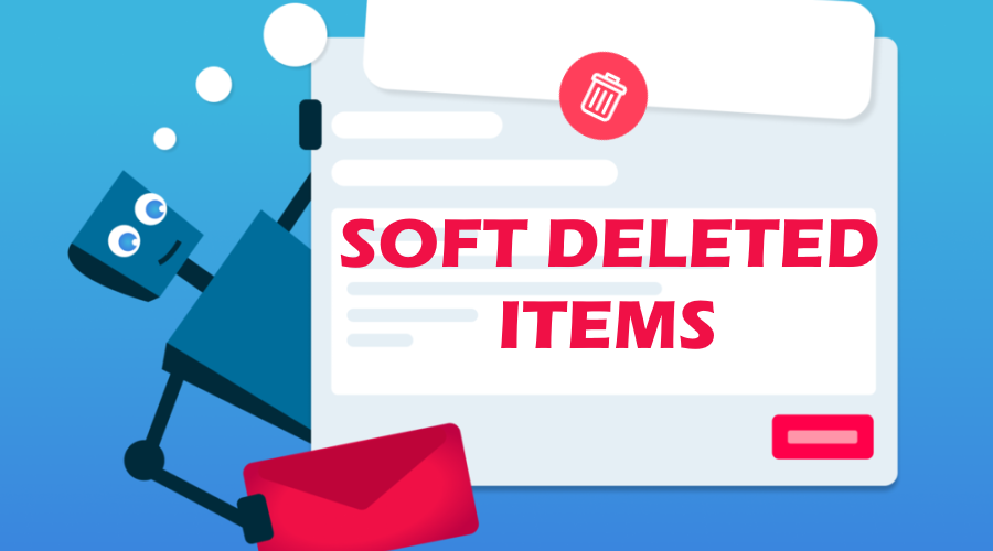 [XTR] Soft Deleted Items