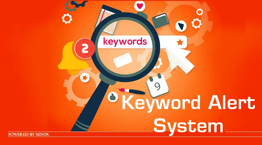 [XTR] Keyword Alert System
