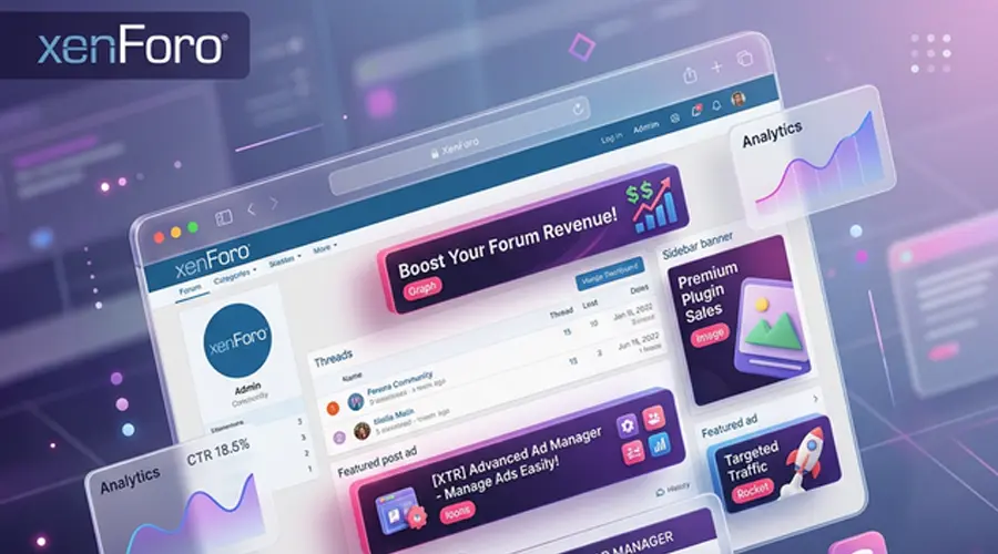 [XTR] Advanced Ad Manager