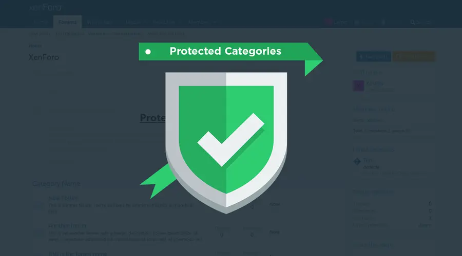 [XM] Protected Categories