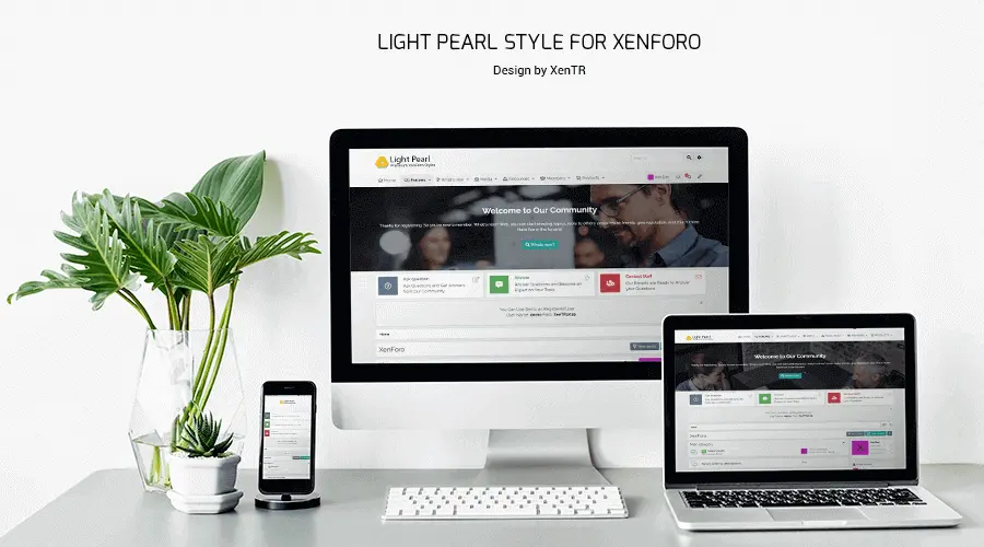 Light Pearl