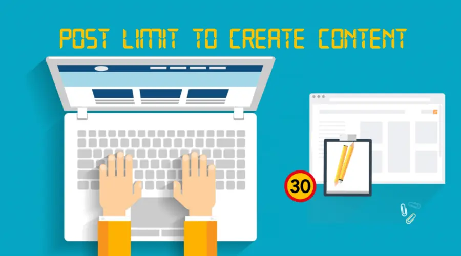 [XTR] Post Limit To Create Content