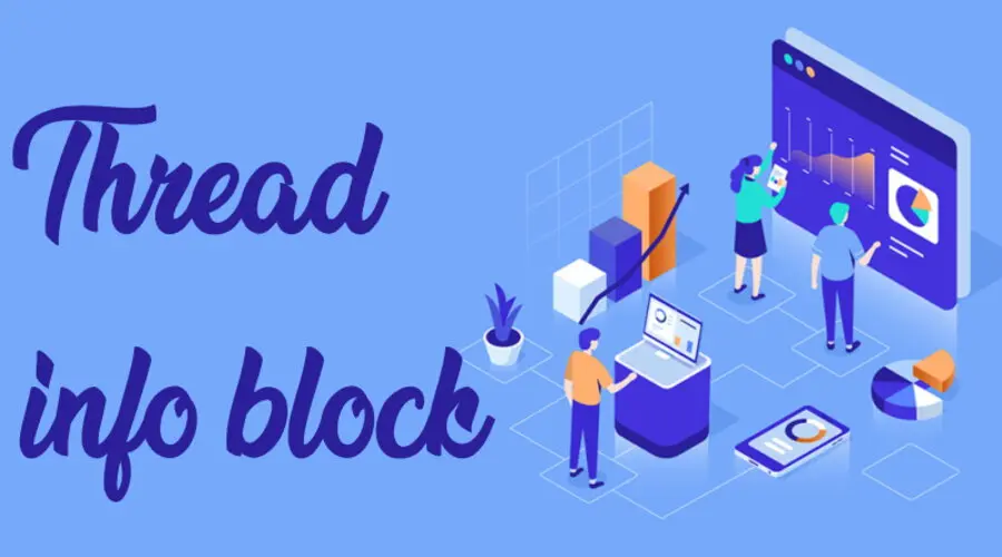 [XTR] Thread Info Block