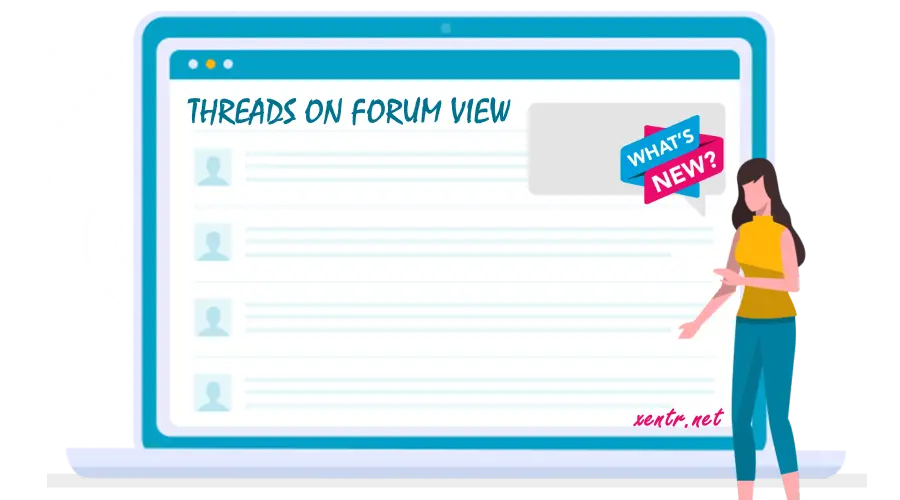 [XTR] Last-Most Threads on Forum View