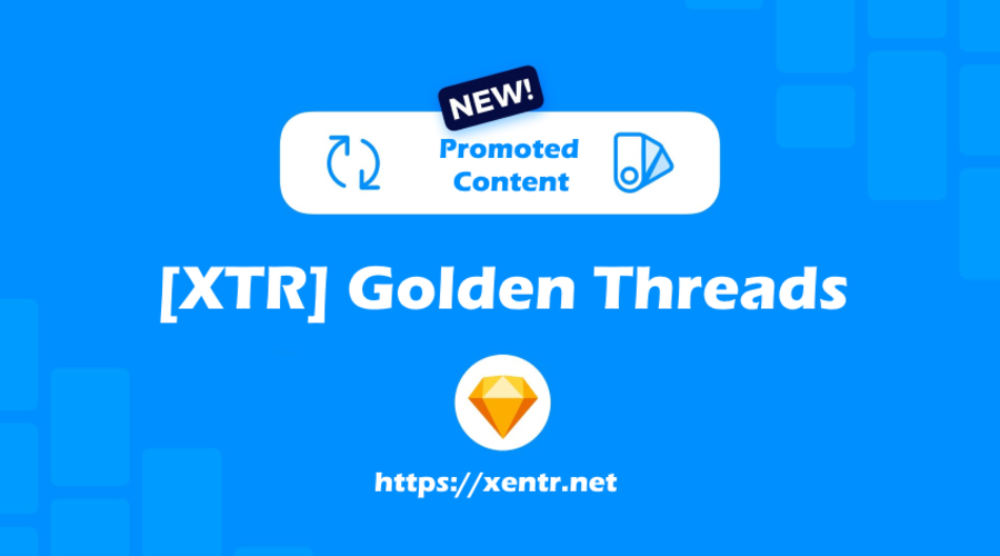 [XTR] Golden Threads