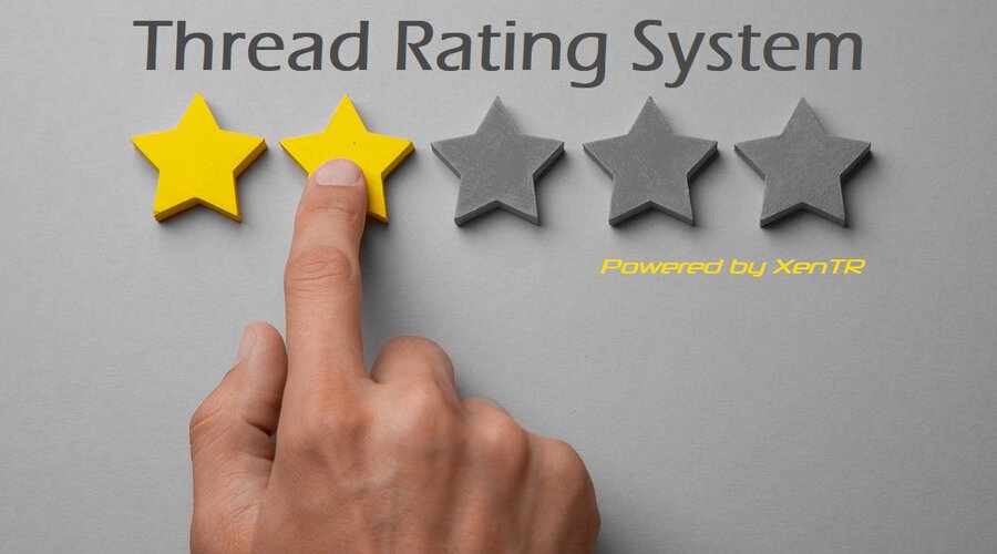 [XTR] Thread Rating System