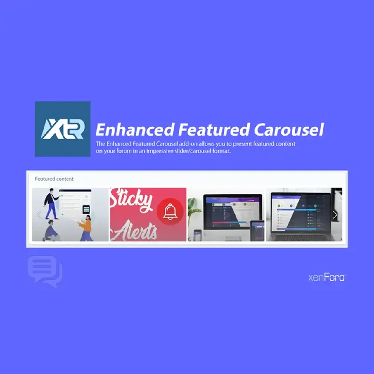 Ürün '[XTR] Enhanced Featured Carousel'